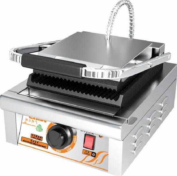 Гриль контактный Gastrorag NPL-VEG-881A