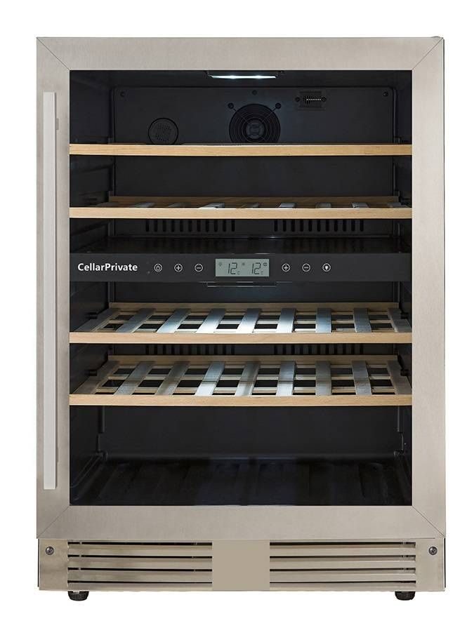 Шкаф винный Cellar Private CP043-2T