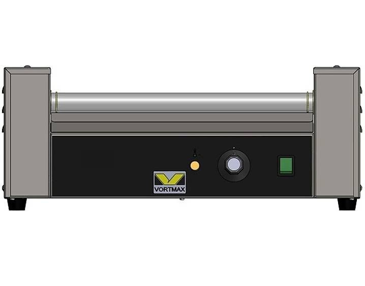 Гриль роликовый Vortmax HD R EST 11