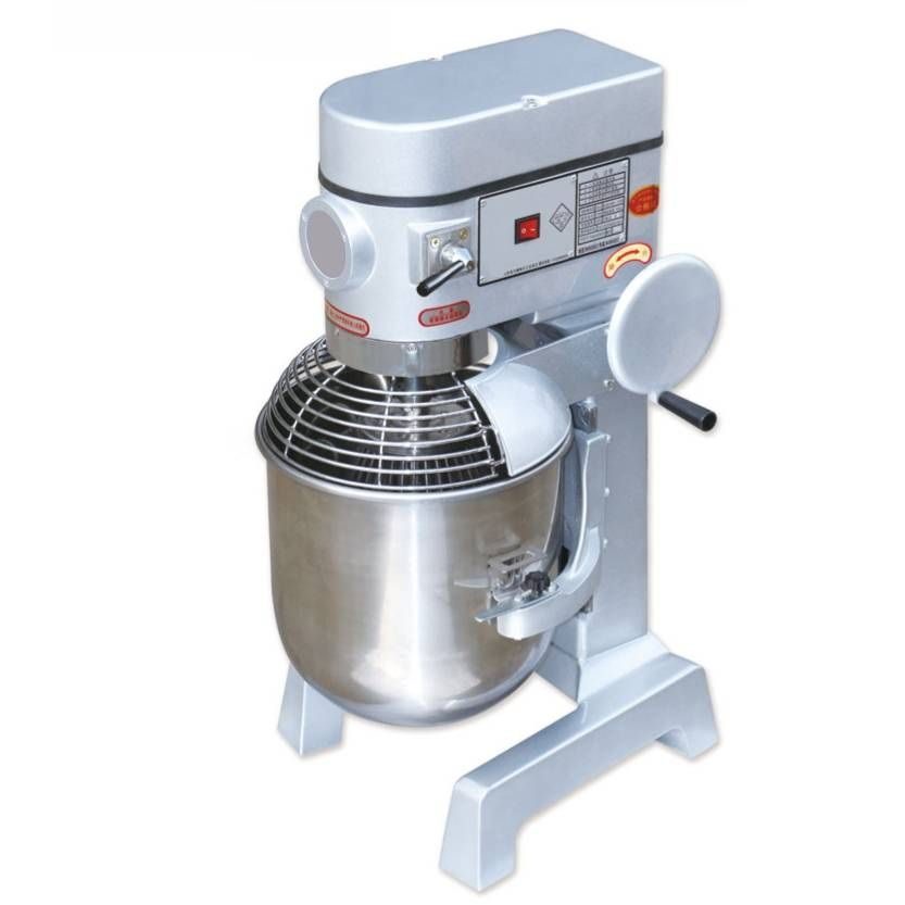 Миксер планетарный напольный Hualian Machinery B40