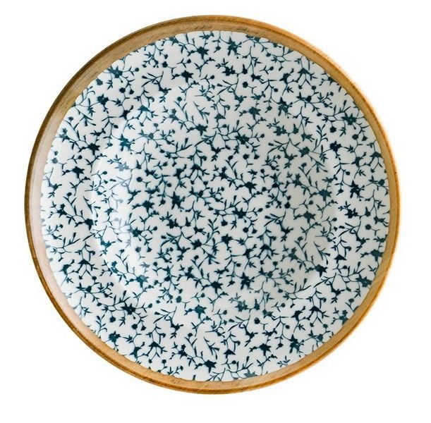 Фото Тарелка Bonna Calif 400 мл, D 240 мм, H 52 мм — арт. CLFGRM24CK 1