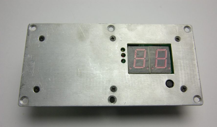 Плата Kocateq A20 LED display для термоконтейнера