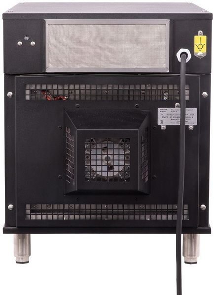 Фото Печь комбинированная высокоскоростная RoboLabs RoboSpeedBox — арт. RC300-1B 5