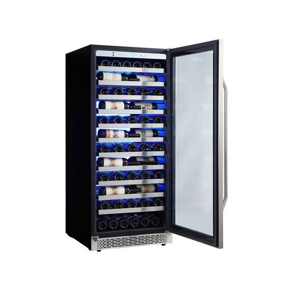 Фото Шкаф винный Cavanova — арт. CV102-1TL 9