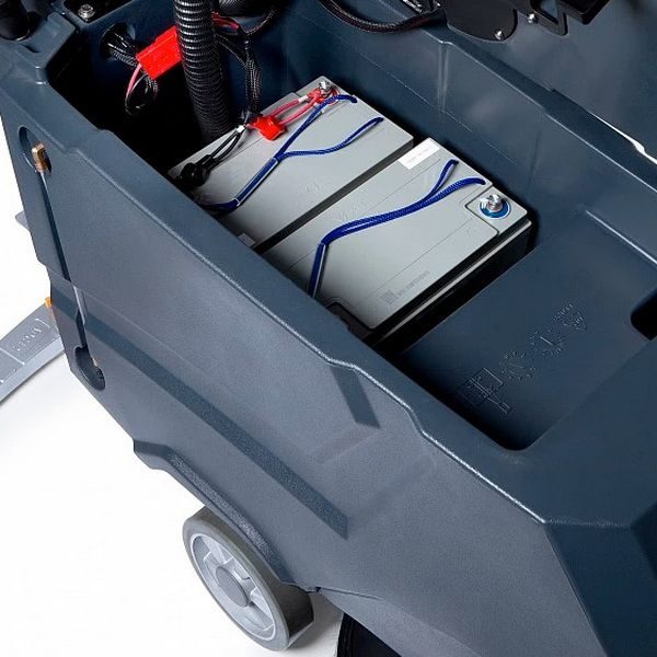 Фото Поломоечная машина ASTOR M60HP 50A литий (без пр.хода) — арт. M60HP_Li50 11
