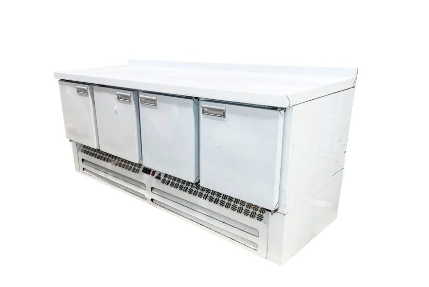 Стол холодильный CLSY LUXE Workbench 1, 970