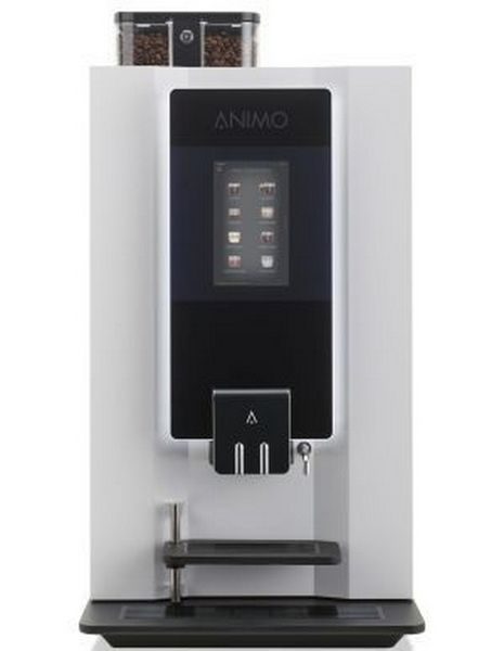Кофемашина суперавтомат ANIMO Optibean X 12 белый