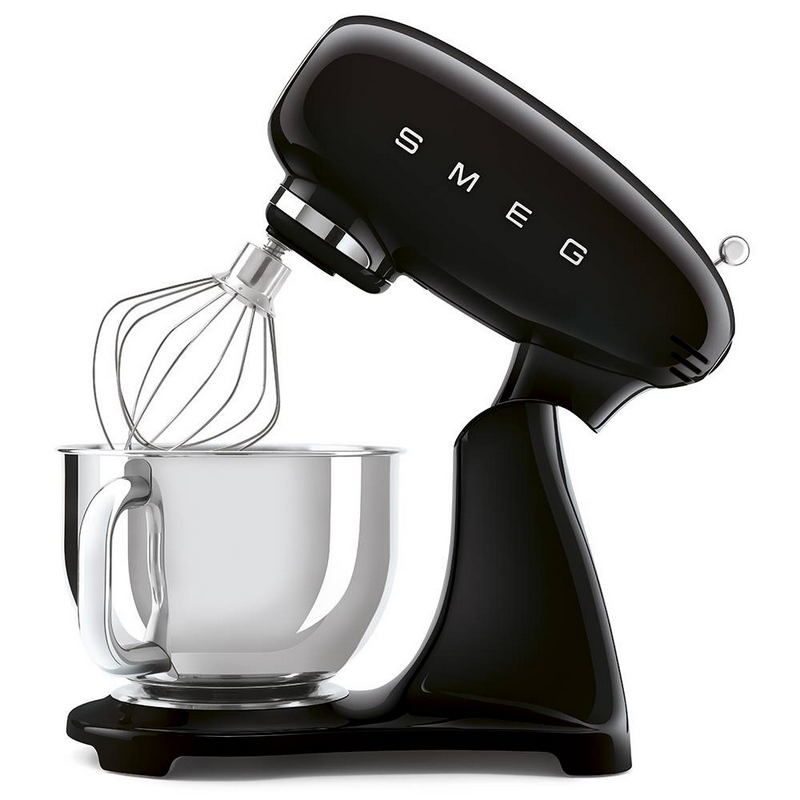 Фото Миксер планетарный настольный SMEG — арт. SMF03BLEU 5