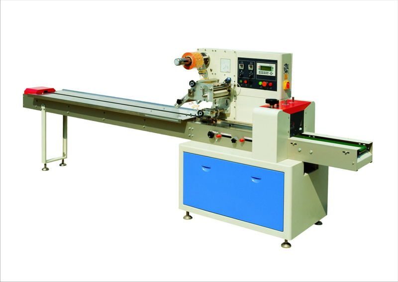 Горизонтальная упаковочная Machinery DXDZ-250B