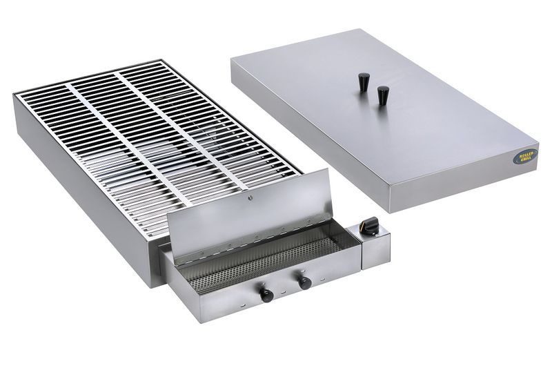 Электрокоптильня ROLLER GRILL FM 3
