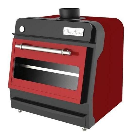 Печь на твердом топливе Movilfrit BR-45 Classic