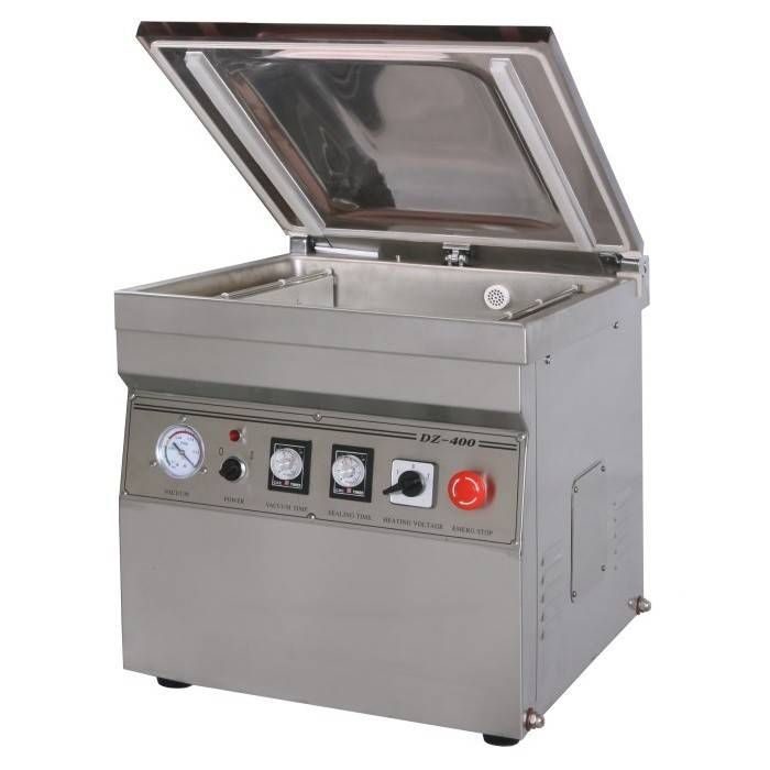 Hualian Machinery DZ-400/2Т Dz-400/2т (крашеная
