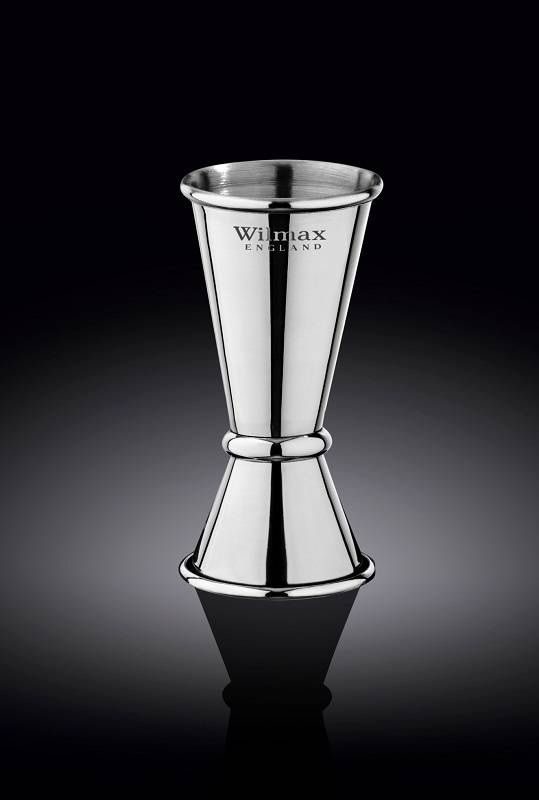 Джиггер Wilmax 40/20 мл, D H 90 мм артикул 552119