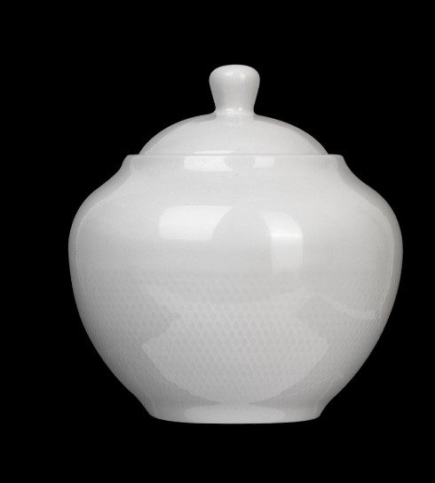 Фото Сахарница Corone Rosenthal 180 мл белая — арт. фк9952 12
