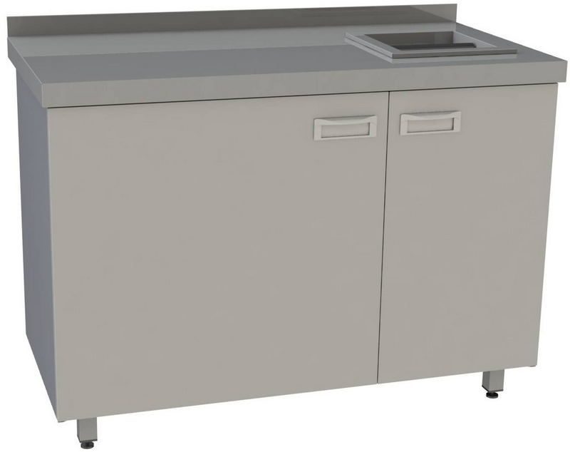 RESTOINOX БСНКР-8/6-БП для кофемашин Бснкр-8/6-бп