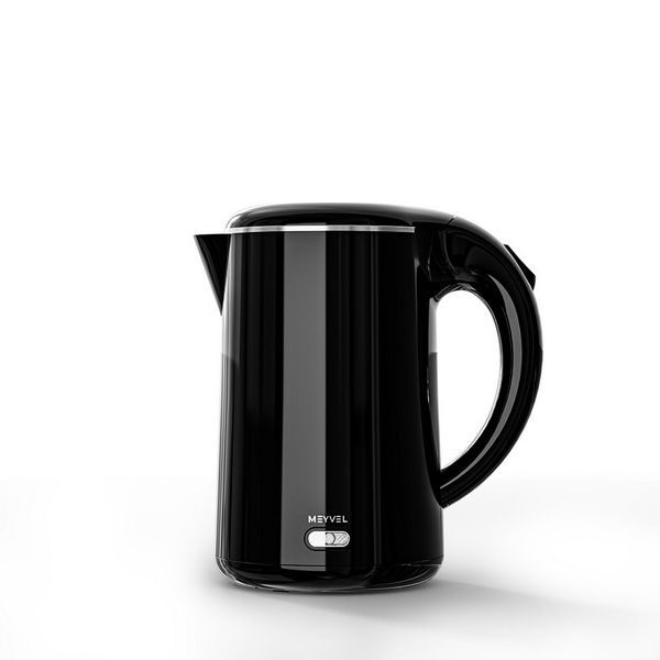 Фото Чайник электрический Meyvel MKE-01T (Black) 23