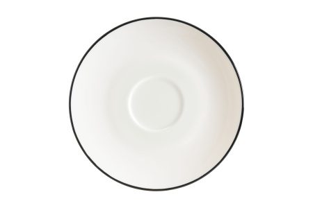 Блюдце Bonna Linea D 120 мм артикул LNEBLGRM02KT