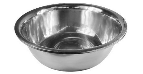 Миска MGSteel 33 л, D 600 H 190 мм артикул 73559