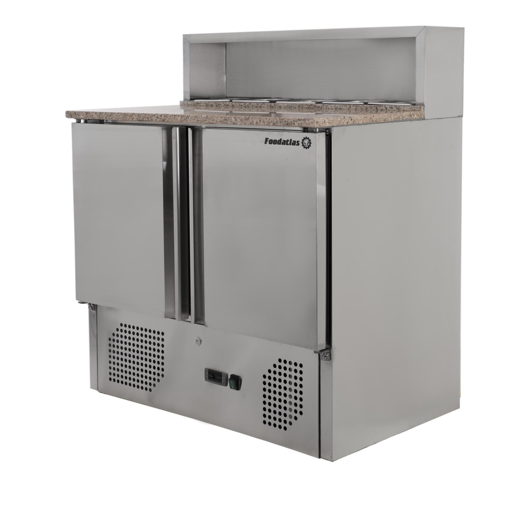 Стол для пиццы Foodatlas PS900
