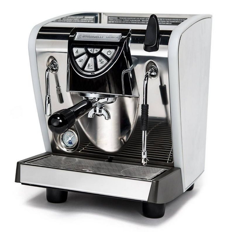 Фото Кофемашина рожковая Nuova Simonelli Musica Lux AD 11