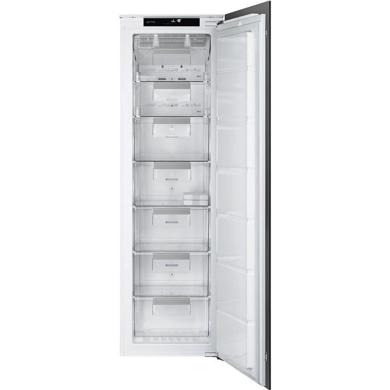 Морозильник SMEG S8F174DNE