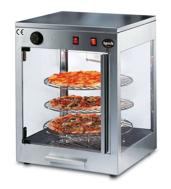 Витрина для пиццы Apach Cook Line AVT42
