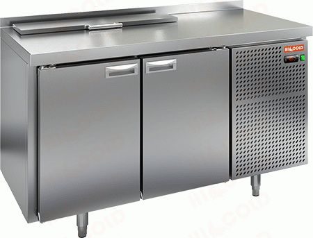 HICOLD SL1-11SN Sl1-11sn (1/3) (без крышки)