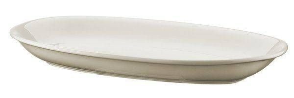 Фото Блюдо Bonna White Gourmet L 190 мм, B 110 мм — арт. GRM19OKY 1