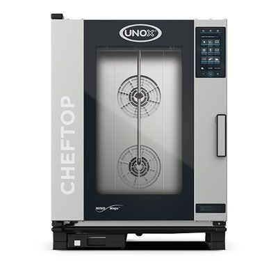 Пароконвектомат UNOX XEVC-1011-GPRM-HT