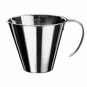 Мерный кувшин Paderno 1500 150 мм артикул 42581-15