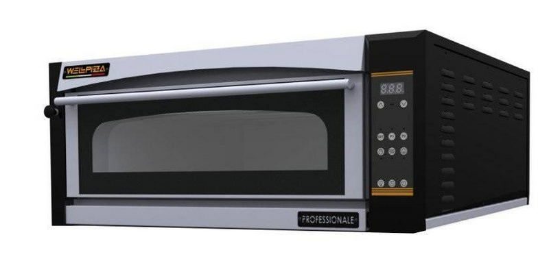 Печь для пиццы WellPizza Professionale 9D