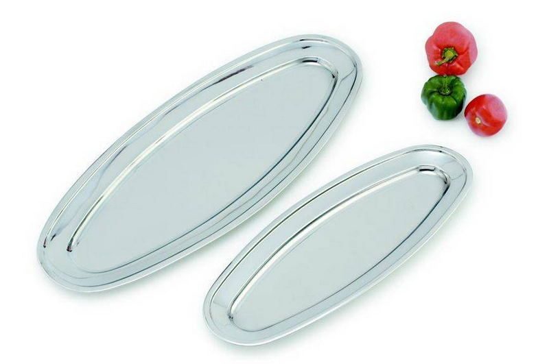 Селедочница MGSteel L 595 мм B 243 мм артикул FP60