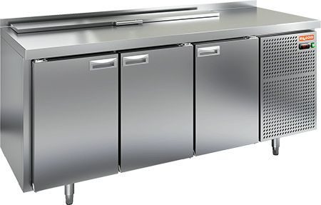 Фото Стол для салатов HICOLD SL1-111SN 1