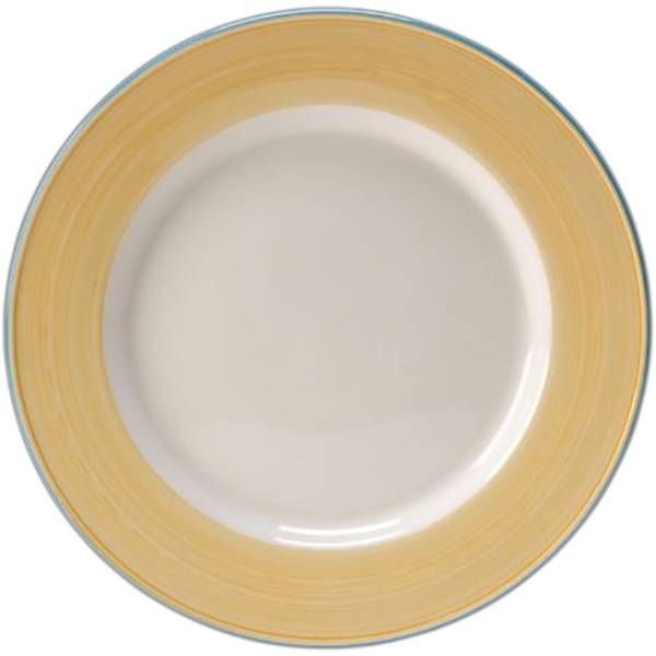 Тарелка Steelite Rio Yellow мм. артикул 1530 0226