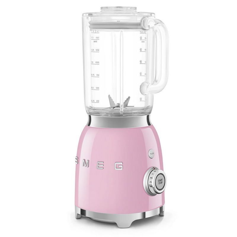 Фото Блендер бытовой SMEG — арт. BLF03PKEU 2
