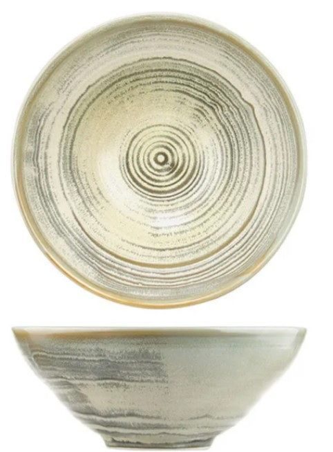 Салатник KunstWerk Agave 900 мм артикул ZA0080-8-m