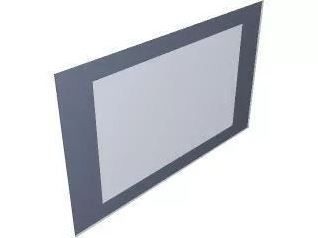 Стекло внутреннее UNOX KVT1293B