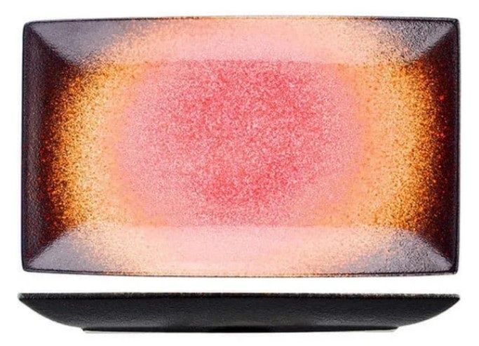Блюдо KunstWerk Agate L 275 артикул A21263W764Y80