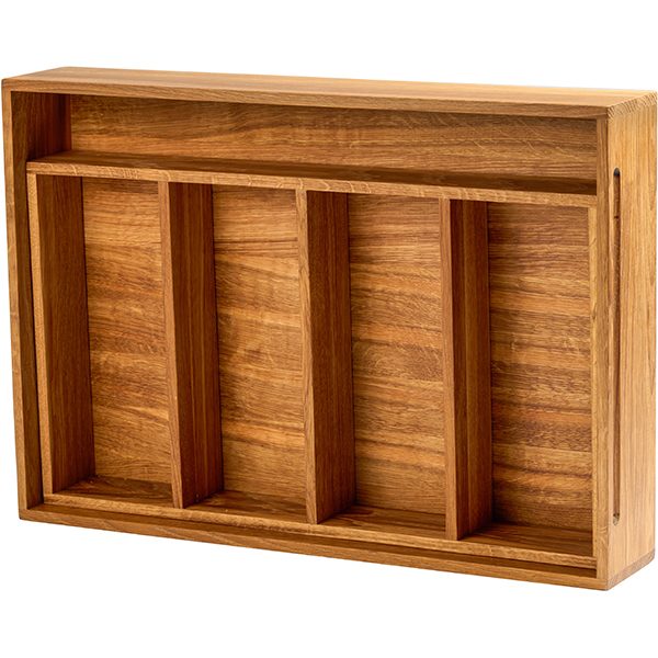 Фото Вставка для ящика для подачи (арт. Q655O-06N) PPwood L 510 мм, B 350 мм, H 20 мм — арт. Q733O-00N 1