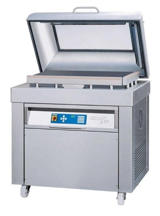 Упаковщик однокамерный Komet S 501