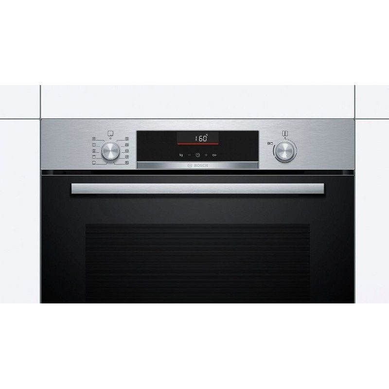 Фото Духовой шкаф электрический BOSCH HBG536HS0R MVQ 1