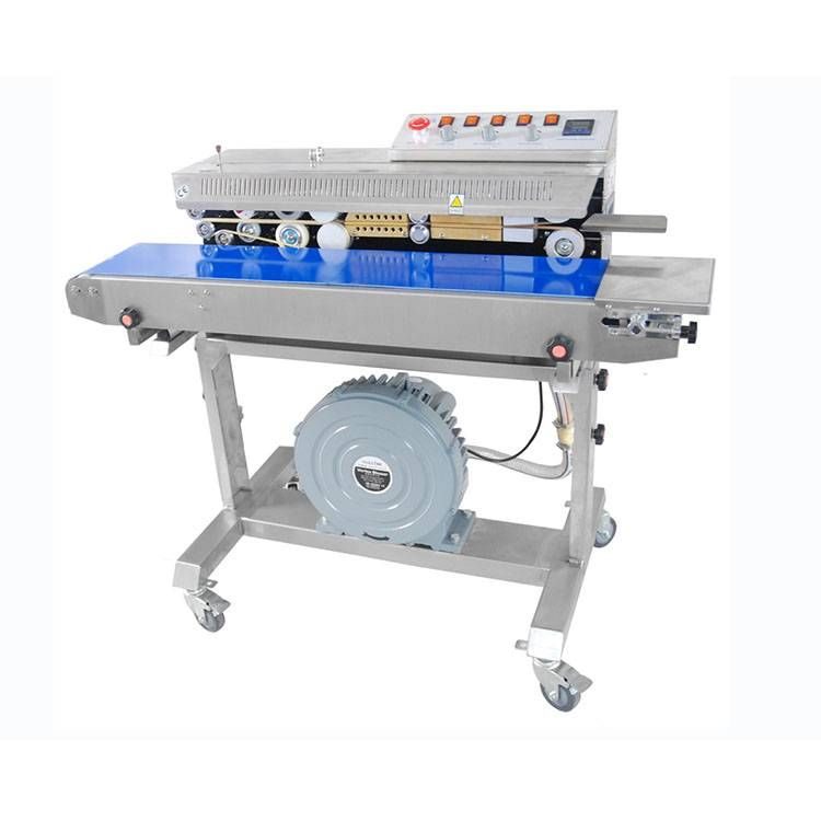 Запайщик пакетов Hualian Machinery FRMC-1010III