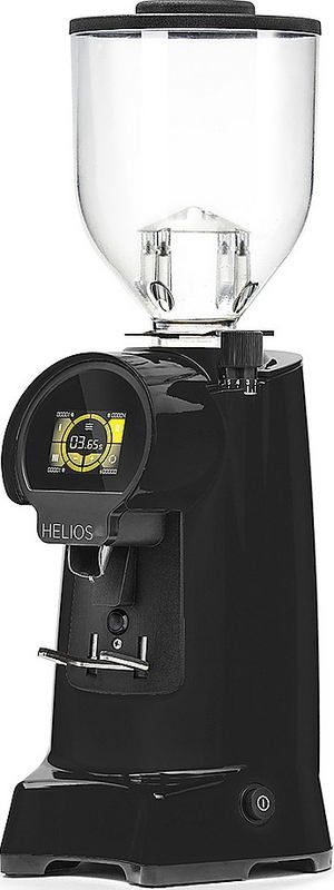 Кофемолка Eureka Helios 75 Matt Black