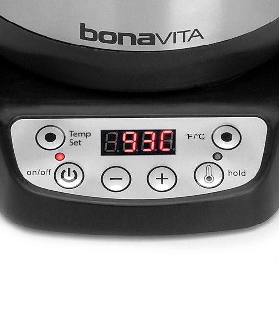 Фото Чайник электрический Bonavita BV382518V Lubiana 1