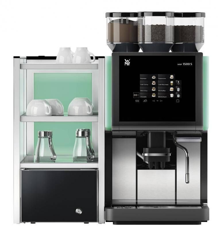 Кофемашина суперавтомат WMF 1500 S 03.1900.7010