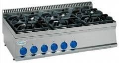 Плита газовая Tecnoinox 123003 PC105G/0