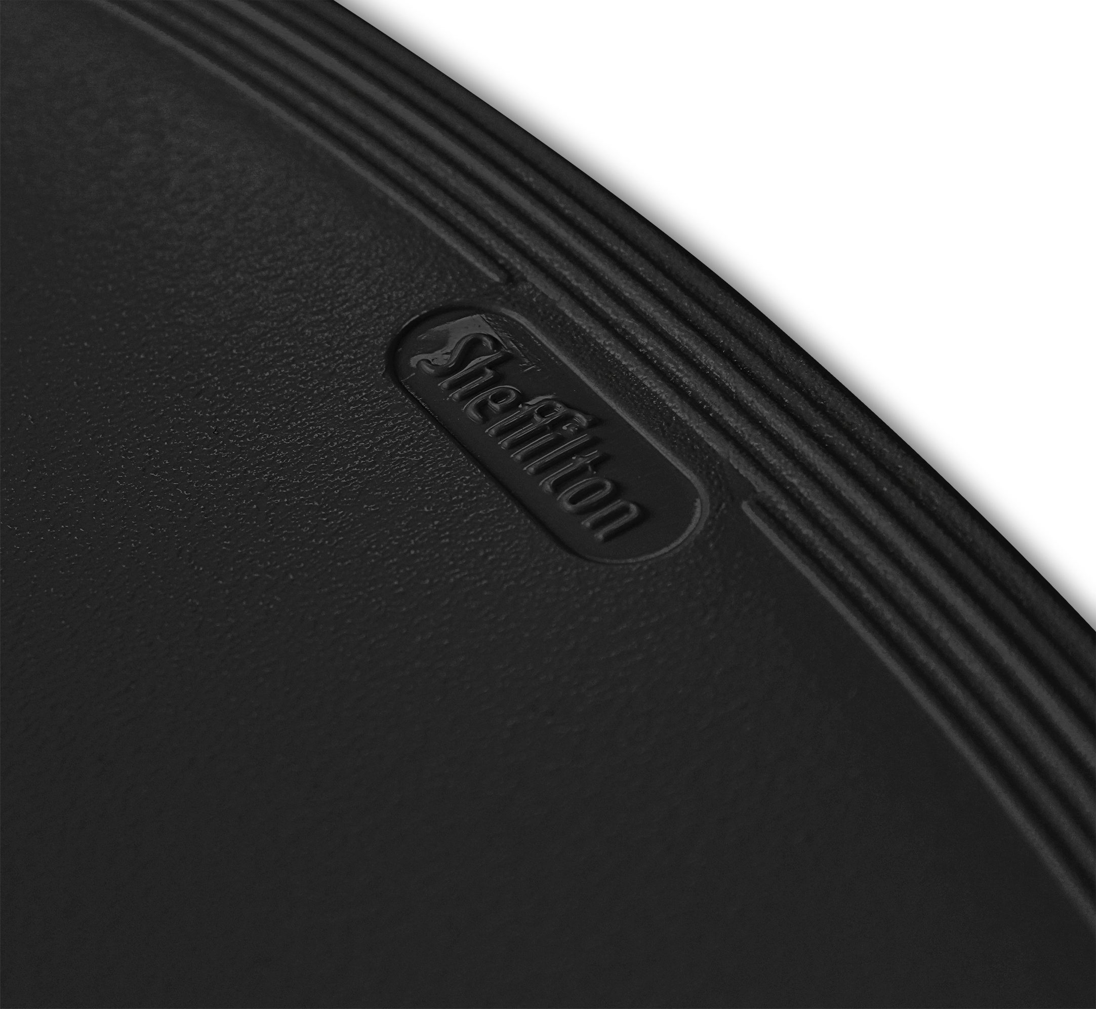 Фото Стул Sheffilton SHT-ST85-2/S188 черный/белый муар 6