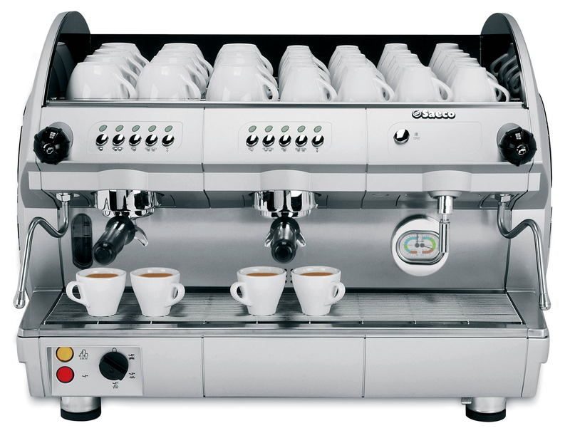 Кофемашина рожковая Saeco Aroma Compact SE 200