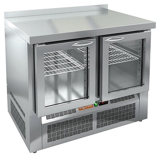 Стол холодильный HICOLD GNEG 11 HT (R290)