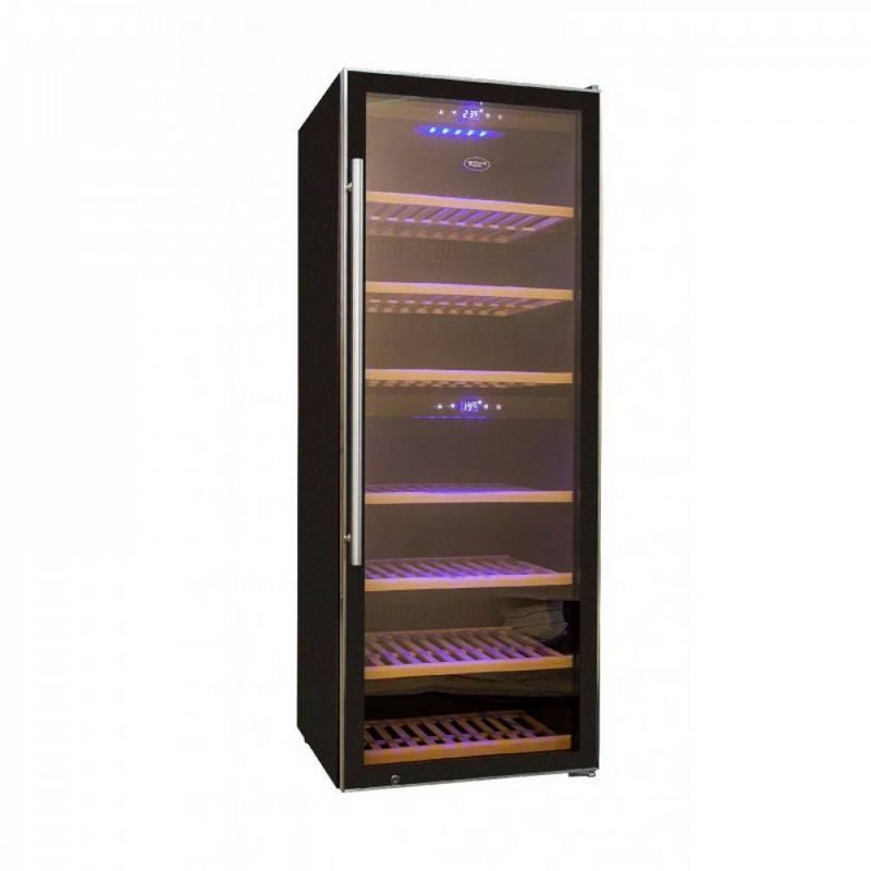 Фото Шкаф винный Cold Vine C140-KBF2 2